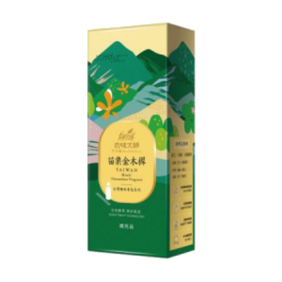 花仙子去味大師竹木香補充品/苗栗金木樨/90ml 圖片