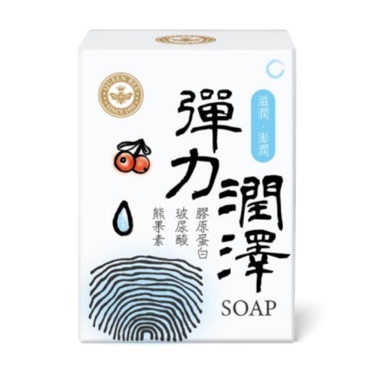 蜂王-膠原彈力活萃皂 圖片