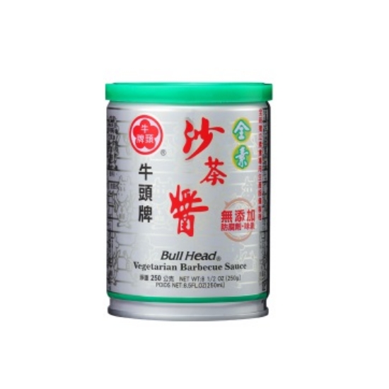 牛頭牌沙茶醬-素食 圖片