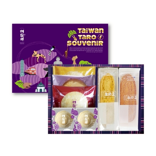 阿聰師-楓迎蔥香禮盒 圖片