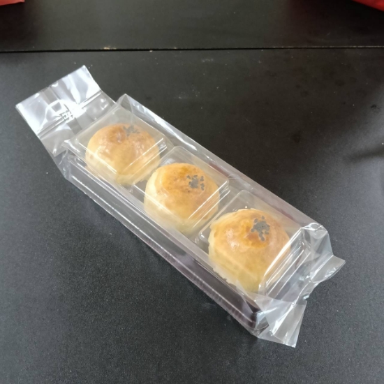 香樂-3入蛋黃酥嚐鮮組 圖片