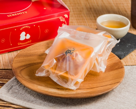 香樂-經典蛋黃酥(單顆) 圖片