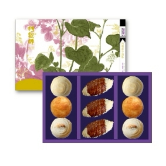 阿聰師-韻璨經典禮盒 圖片