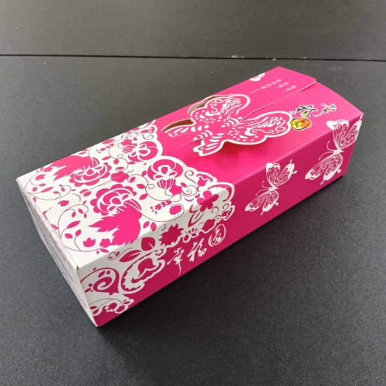 中台太陽堂-月兔嚐鮮手提精美禮盒(3入) 圖片