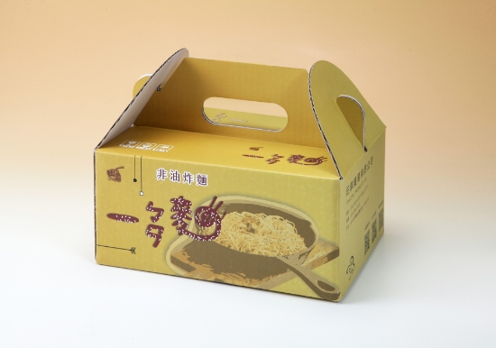 田鼎-一ㄅㄢ麵乾拌麵(6入) 圖片