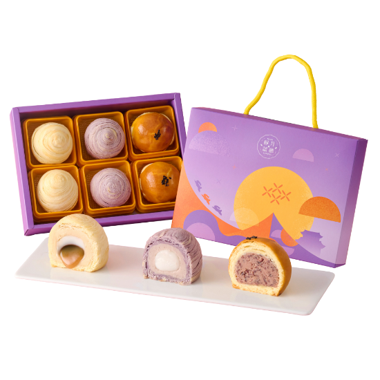 躉泰-靜月謐融(6入) 圖片