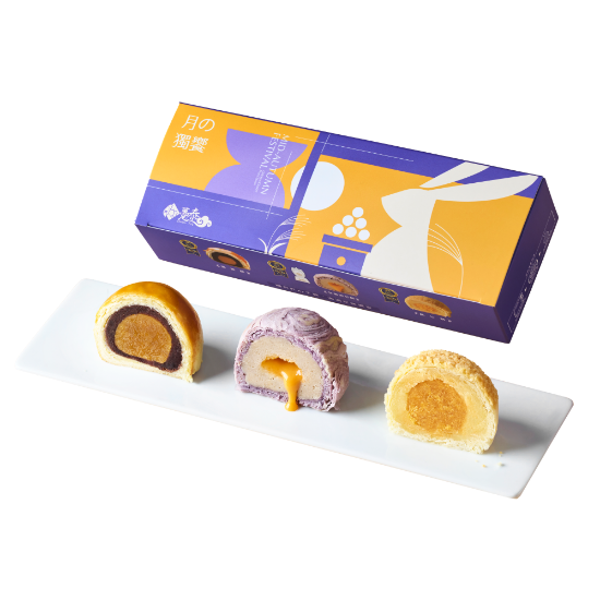 躉泰-月的獨饗(3入盒裝) 圖片