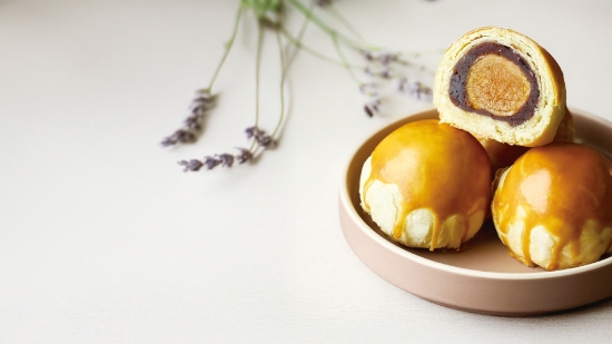躉泰-蛋黃酥 圖片