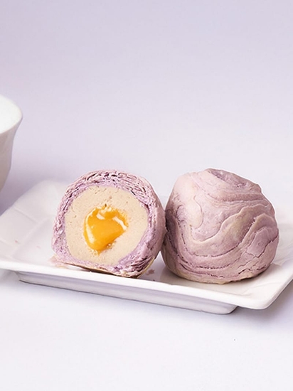 躉泰-芋香流芯酥 圖片