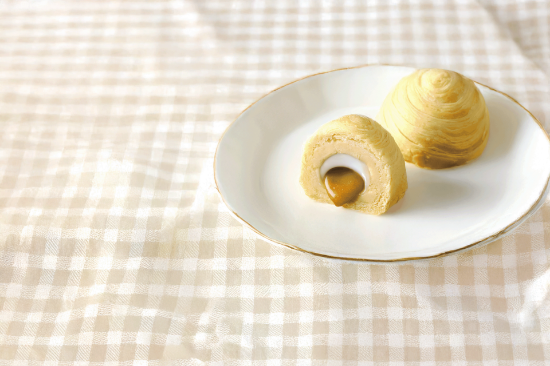 躉泰-花生牛奶麻糬流芯酥 圖片