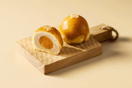 躉泰-芋頭蛋黃酥 圖片