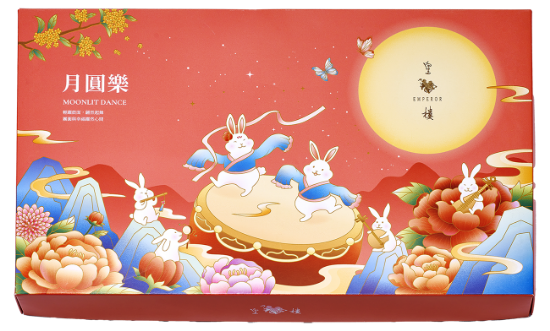 皇樓-月圓樂長方A(2025) 圖片