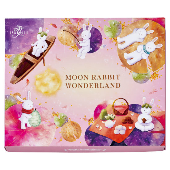 伊莎貝爾-月之淡雅(2025) 圖片