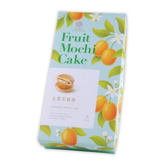 櫻桃爺爺-芙緣餅禮盒 圖片