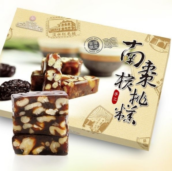 櫻桃爺爺-南棗核桃糕禮盒 圖片