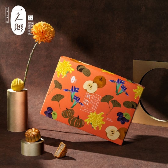 一之鄉-秋收禮盒 圖片