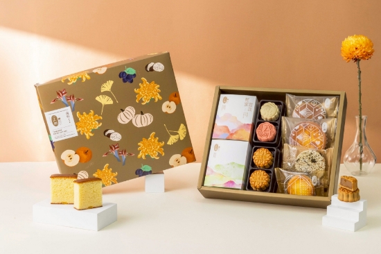一之鄉-秋宴禮盒 圖片