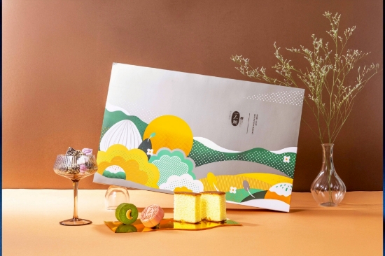 一之鄉-月華溢彩禮盒 圖片