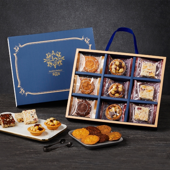 艾薇手工坊-輕-晨曦物語禮盒(21入) 圖片