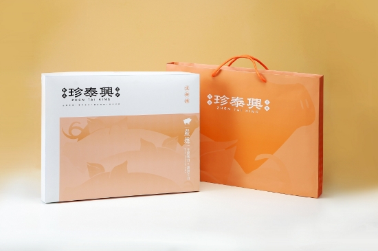 珍泰興-「珍」心意盒(4入) 圖片