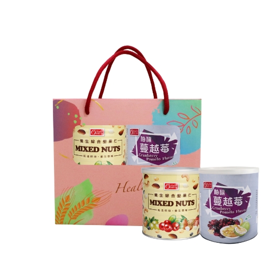 有幾園-果然柚莓麗禮盒 圖片