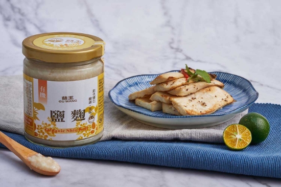 菇王-魔法調味料有機鹽麴組(2入) 圖片