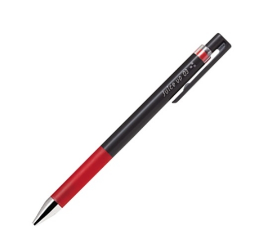 百樂PILOT超級果汁筆/LJP-20S3-R/紅/0.3mm 圖片