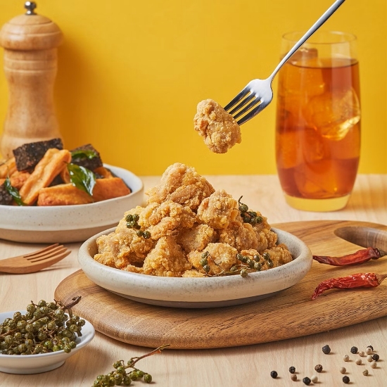 梓官漁會-椒香酥脆雞 圖片