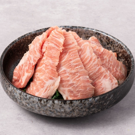 梓官漁會-伊比利雪花肉松阪豬 圖片