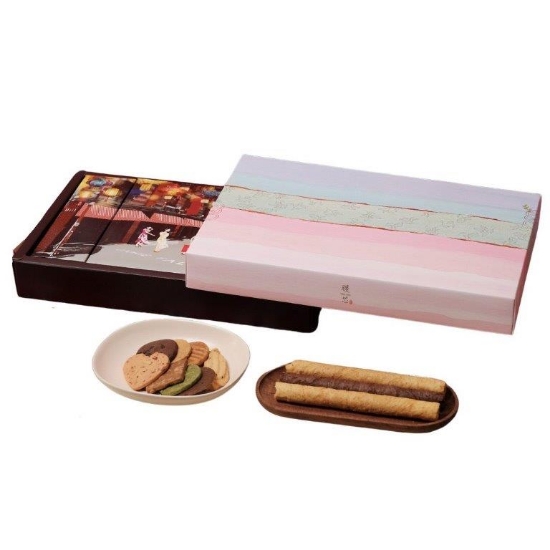 媽咪里拉-霓虹暖心糕餅禮 圖片