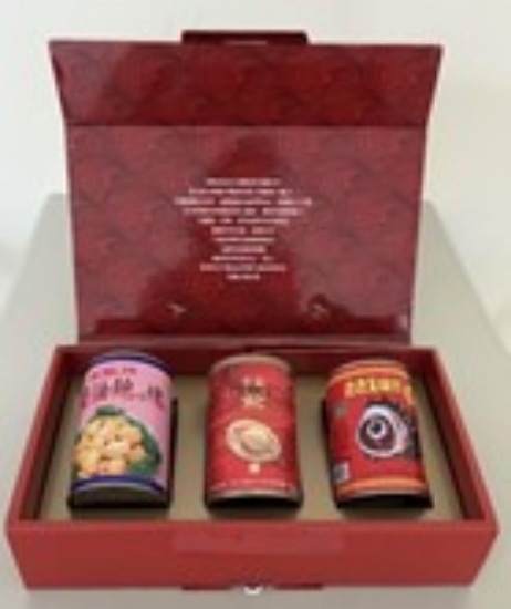 正德嚴選-南海吉品鮑魚禮盒 圖片