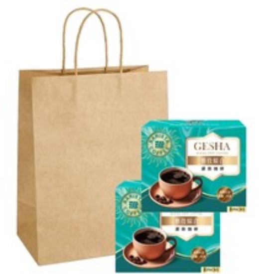 正德嚴選-藝妓綜合濾掛咖啡 圖片