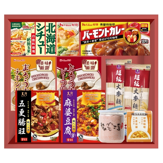 天廚中秋超值彭湃組 圖片