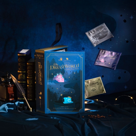 極品咖啡莊園-夢境之森2025中秋禮盒15入 圖片