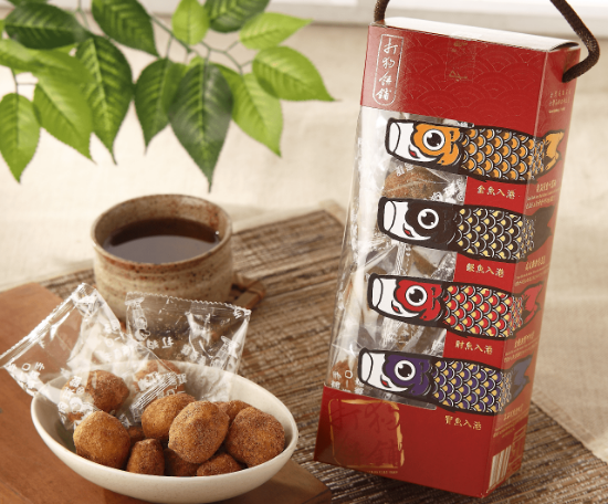 打狗餅舖-打狗球餅 圖片