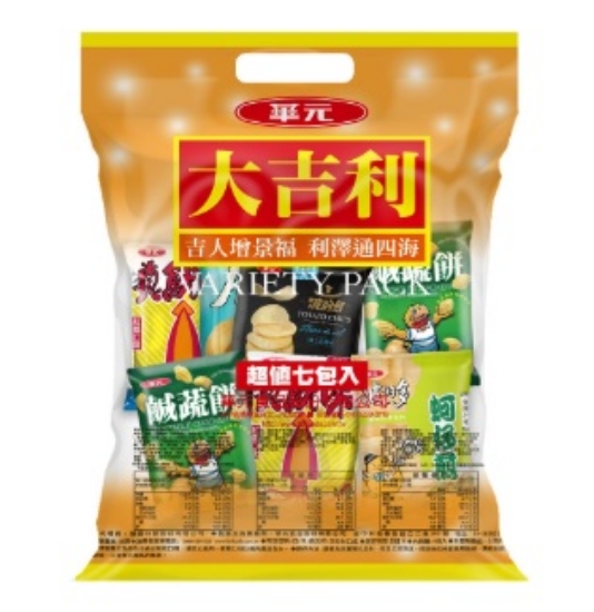 華元大吉利超值包 圖片
