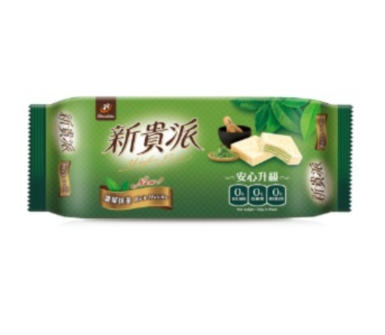 77新貴派抹茶 圖片