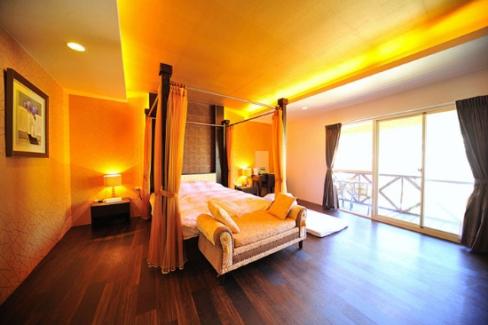 慈夢柔渡假館一泊二食雙人住宿券 圖片