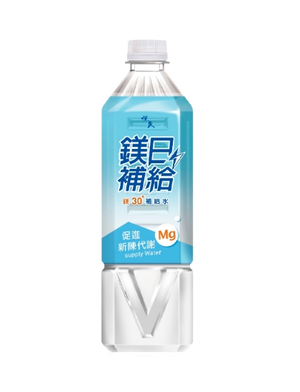 悅氏鎂日補給鎂30補給水 圖片