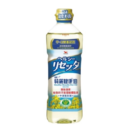 統一綺麗健康油 圖片