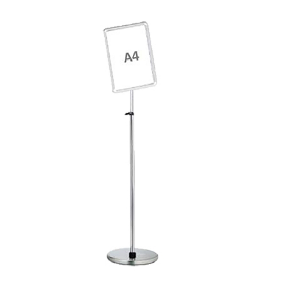 PSA A4拍拍框可掀式鋁框告示牌/P5-S4 圖片