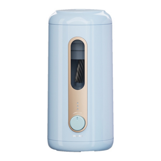 得力Deli全自動大小通吃電動削鉛筆機/VA10/藍色 圖片