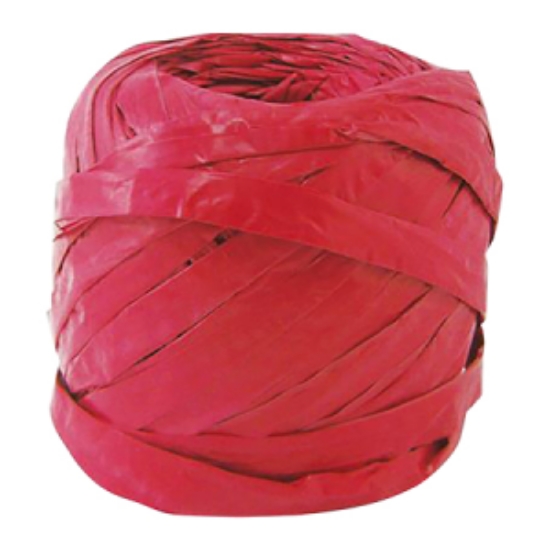 大尼龍繩/木材用/紅色/約450g 圖片