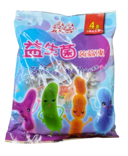 益生菌蒟蒻凍 圖片