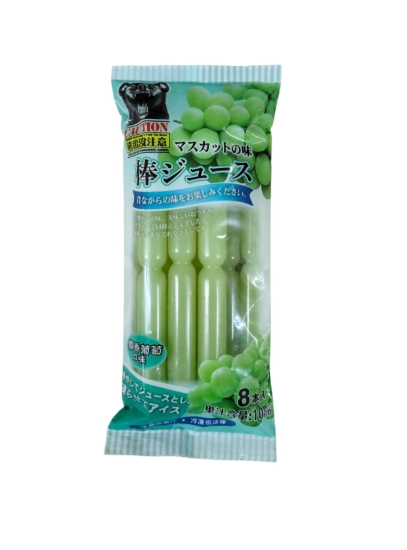 熊出沒-麝香葡萄果汁棒 圖片