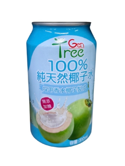 美味大師100%椰子水 圖片