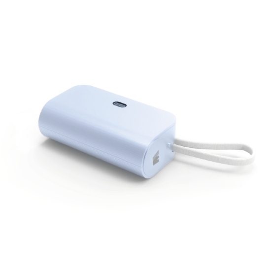 【Wephone】PowerGo 5000 mAh行動電源-藍紫 圖片