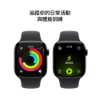 Apple Watch Series 11 42mm-銀色/霧紫色運動型錶帶 圖片