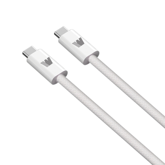 【Wephone】PD快充數據線 1.2M -白色 圖片