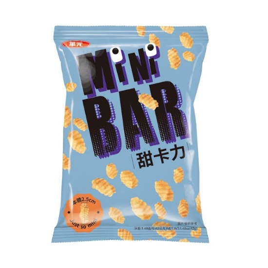 華元MINI BAR-甜卡力 圖片